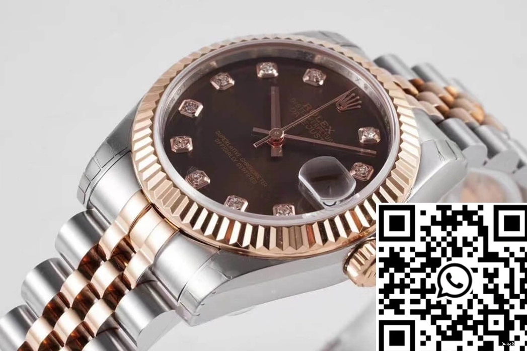 Datejust Rolex Dial m278271-0028 GS Brown Factory 1218